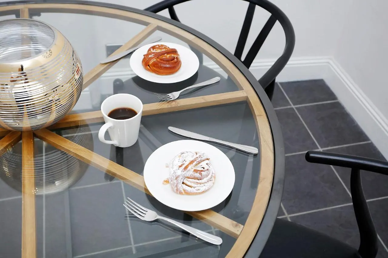Joivy Modern Apartment In Stockbridge Edinburgh 0*,  Birleşik Krallık
