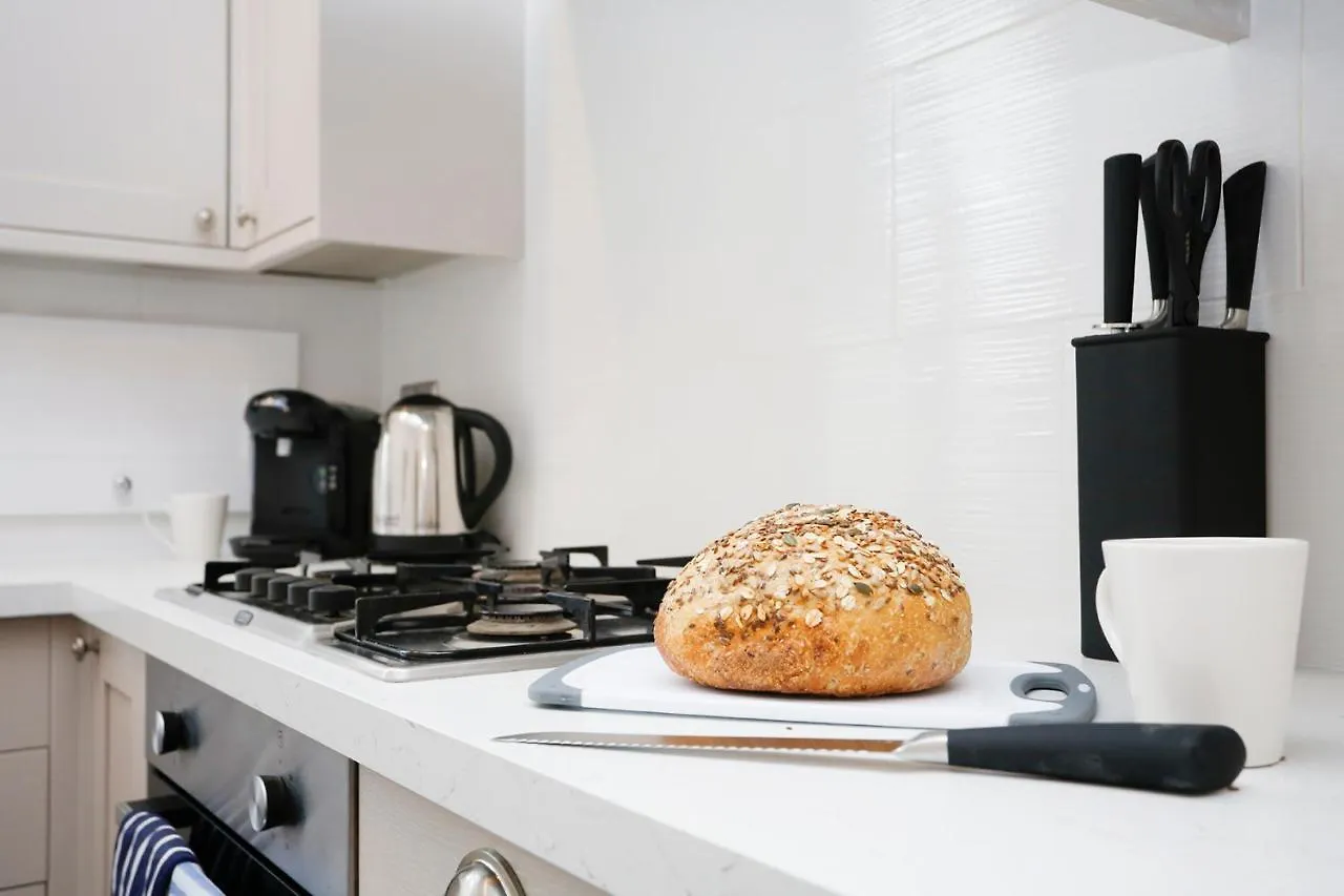 Joivy Modern Apartment In Stockbridge Edinburgh