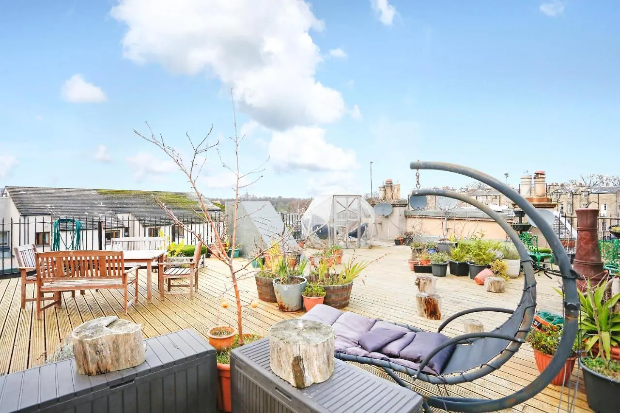 Joivy Modern Apartment In Stockbridge Edinburgh Birleşik Krallık