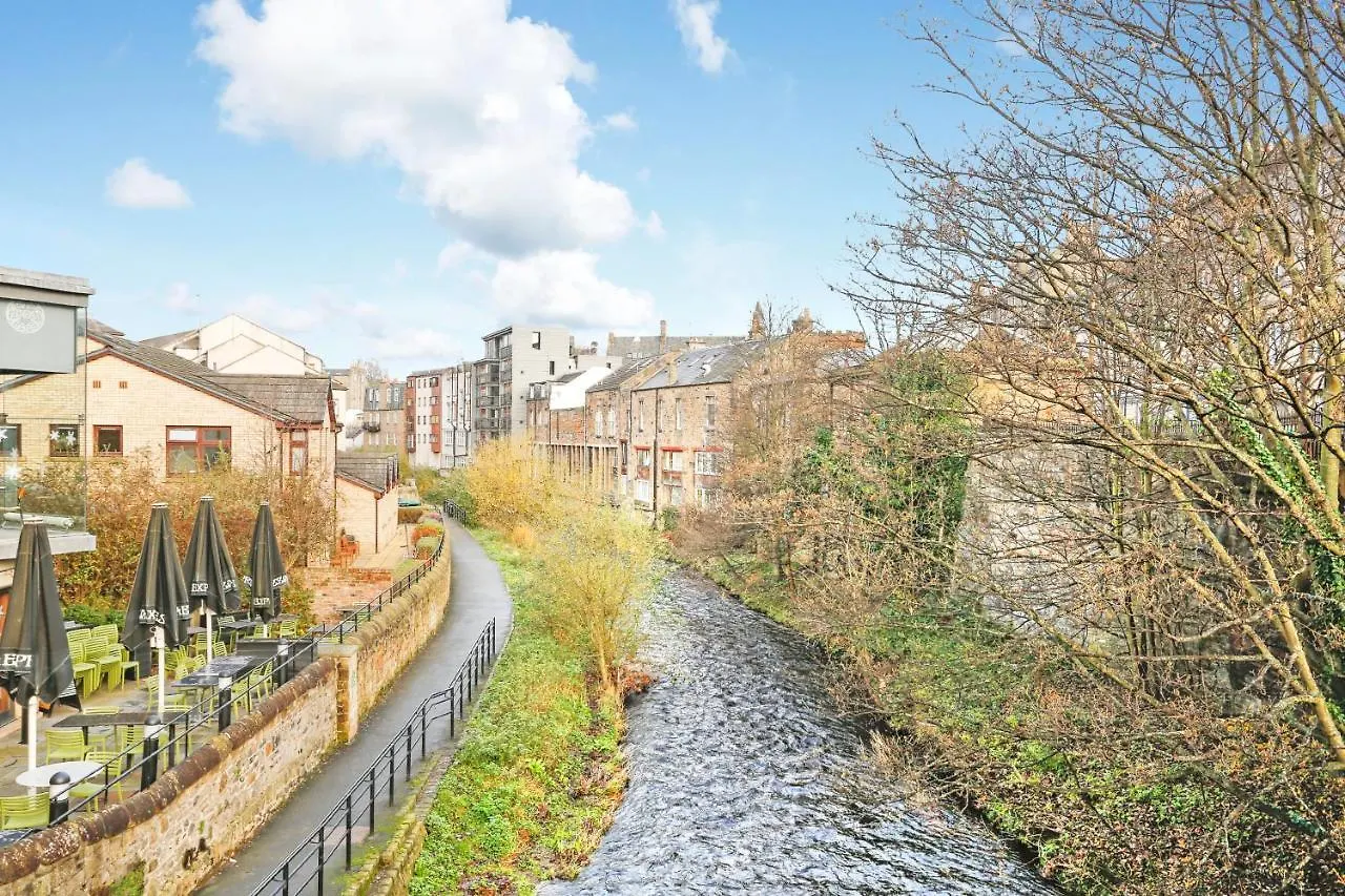 Joivy Modern Apartment In Stockbridge Edinburgh 0*,  Birleşik Krallık