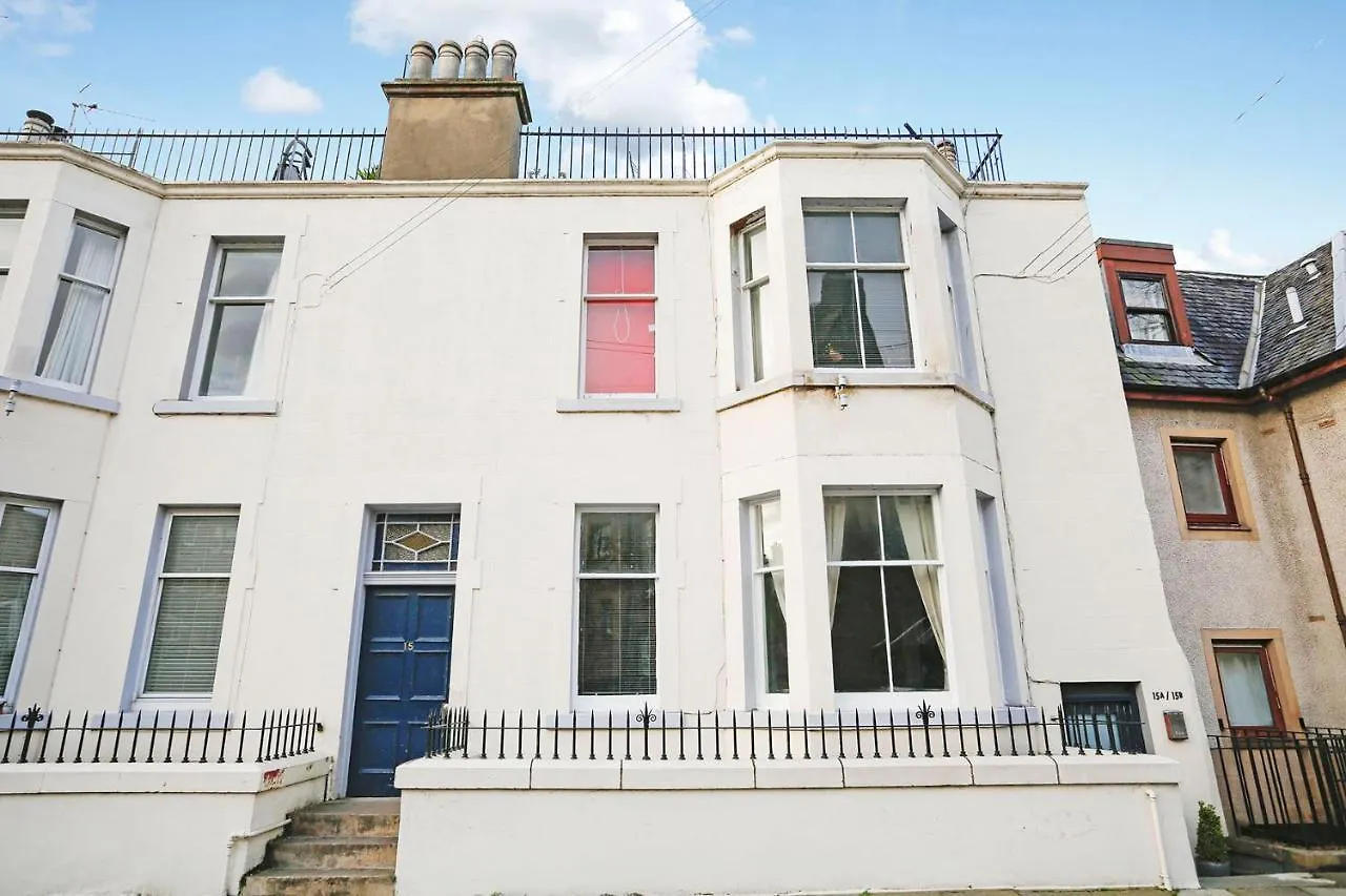 Joivy Modern Apartment In Stockbridge Edinburgh