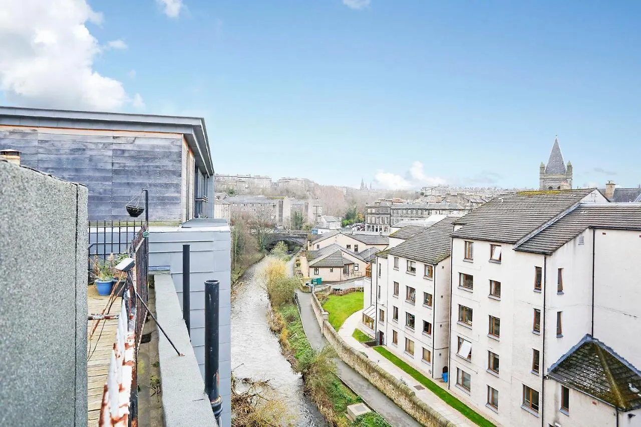 Joivy Modern Apartment In Stockbridge Εδιμβούργο Ηνωμένο Βασίλειο