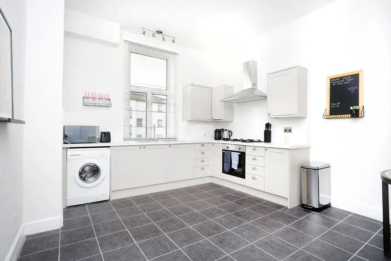 Joivy Modern Apartment In Stockbridge Εδιμβούργο Ηνωμένο Βασίλειο