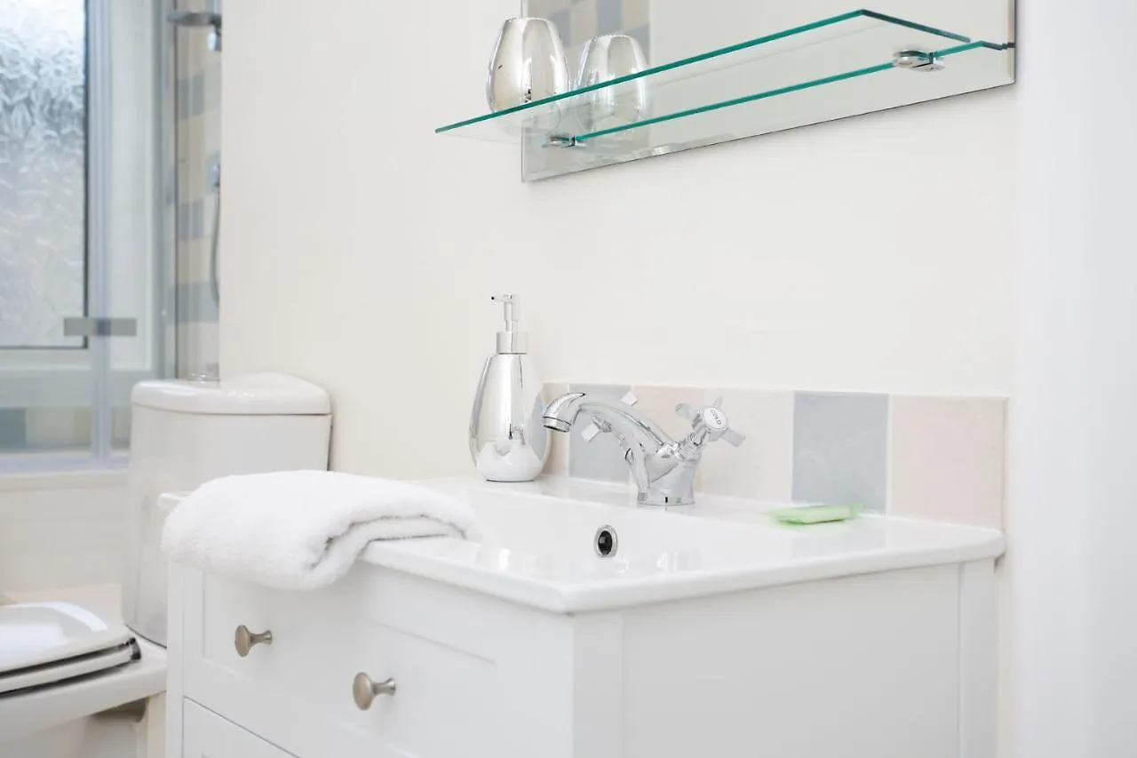 Joivy Modern Apartment In Stockbridge Εδιμβούργο