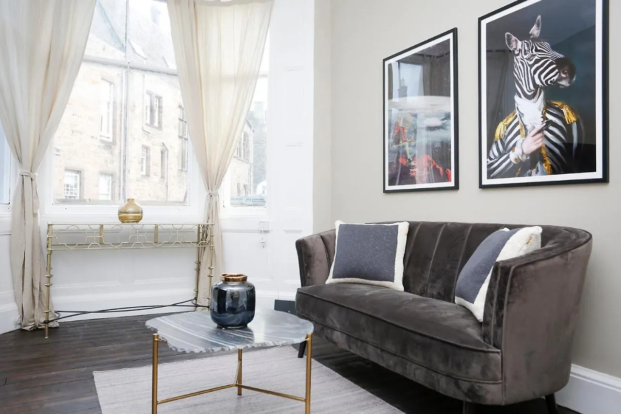 Joivy Modern Apartment In Stockbridge Εδιμβούργο