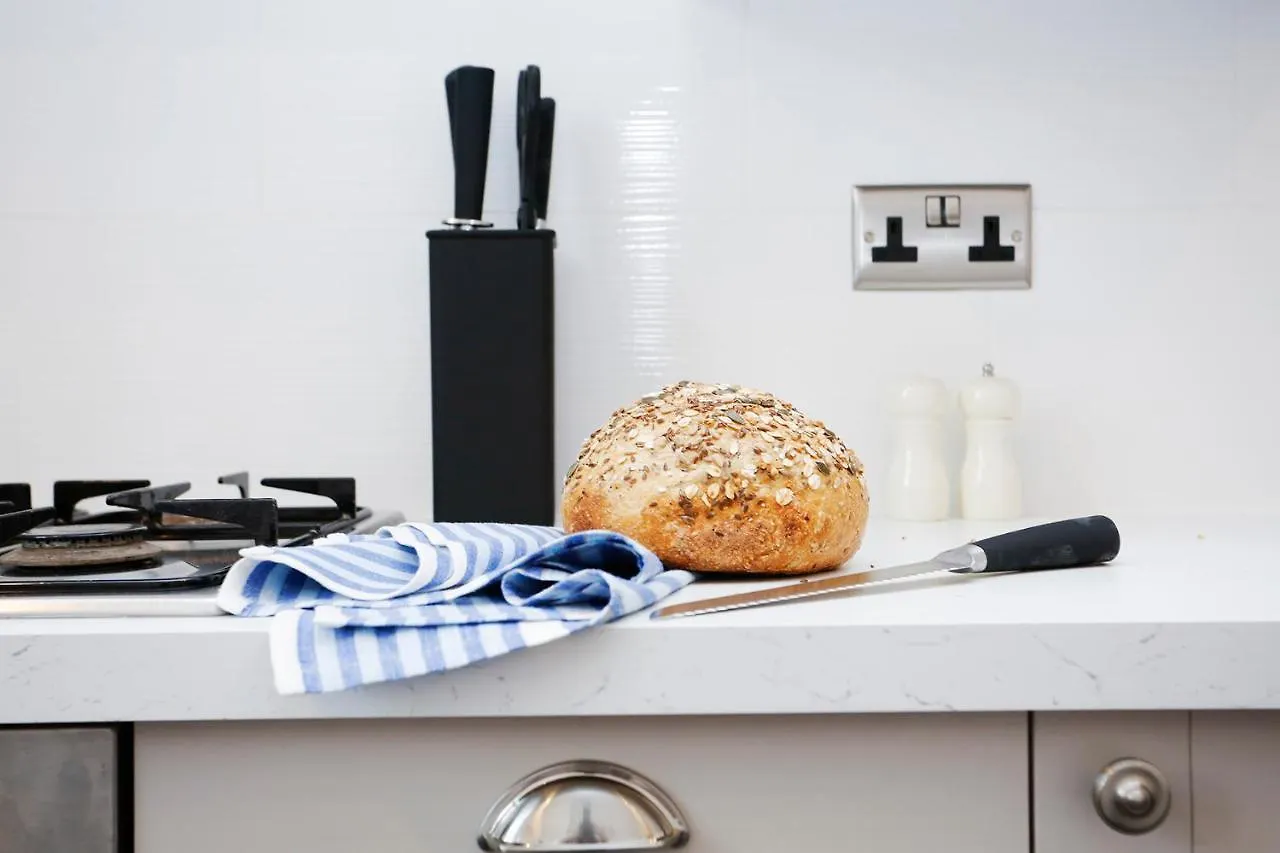 Joivy Modern Apartment In Stockbridge Εδιμβούργο Ηνωμένο Βασίλειο