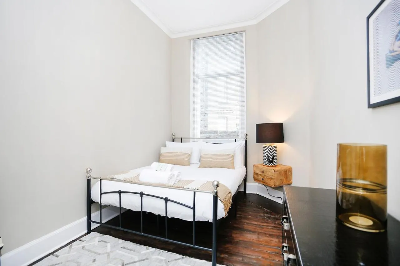 Joivy Modern Apartment In Stockbridge Εδιμβούργο 0*,  Ηνωμένο Βασίλειο