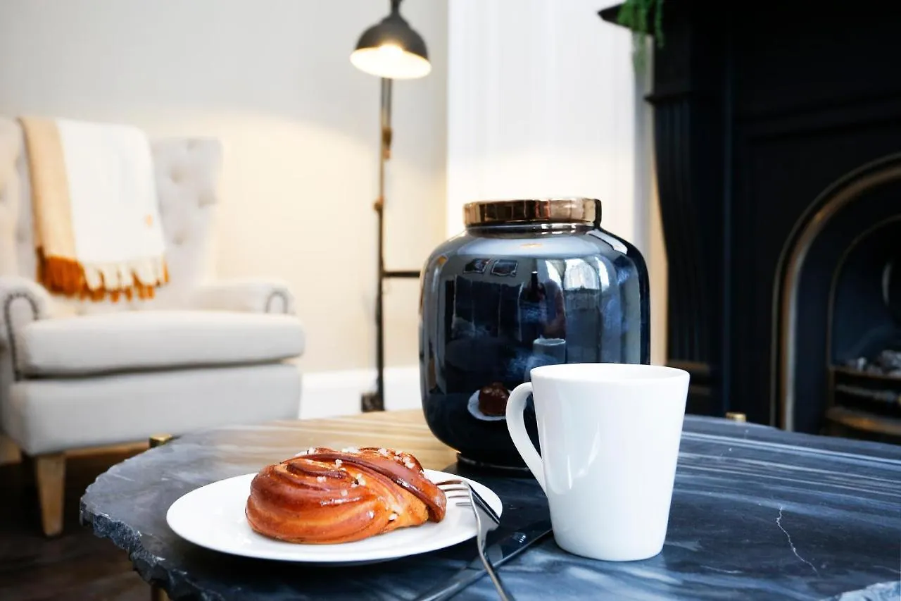 Joivy Modern Apartment In Stockbridge Εδιμβούργο