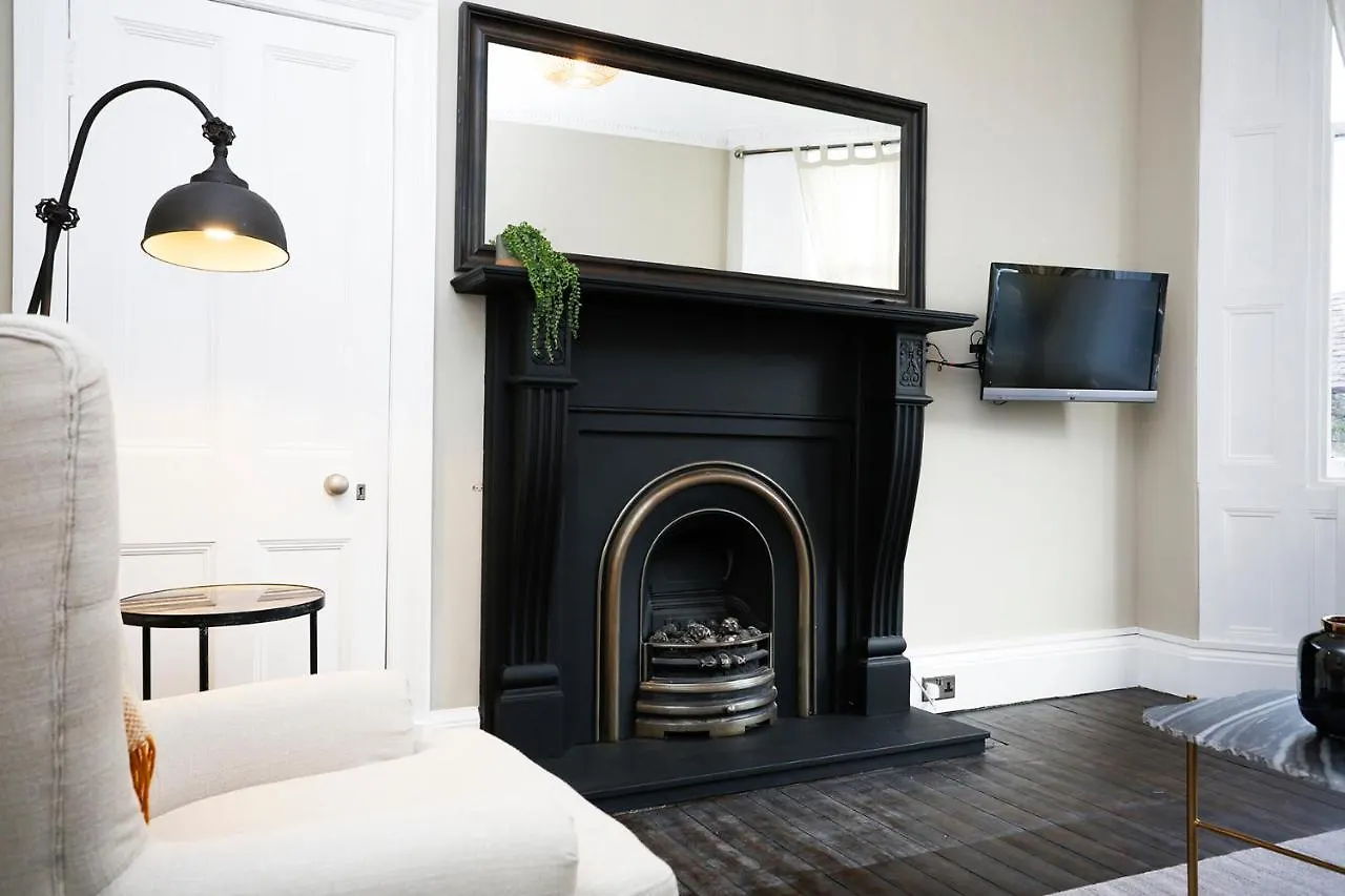 Joivy Modern Apartment In Stockbridge Εδιμβούργο