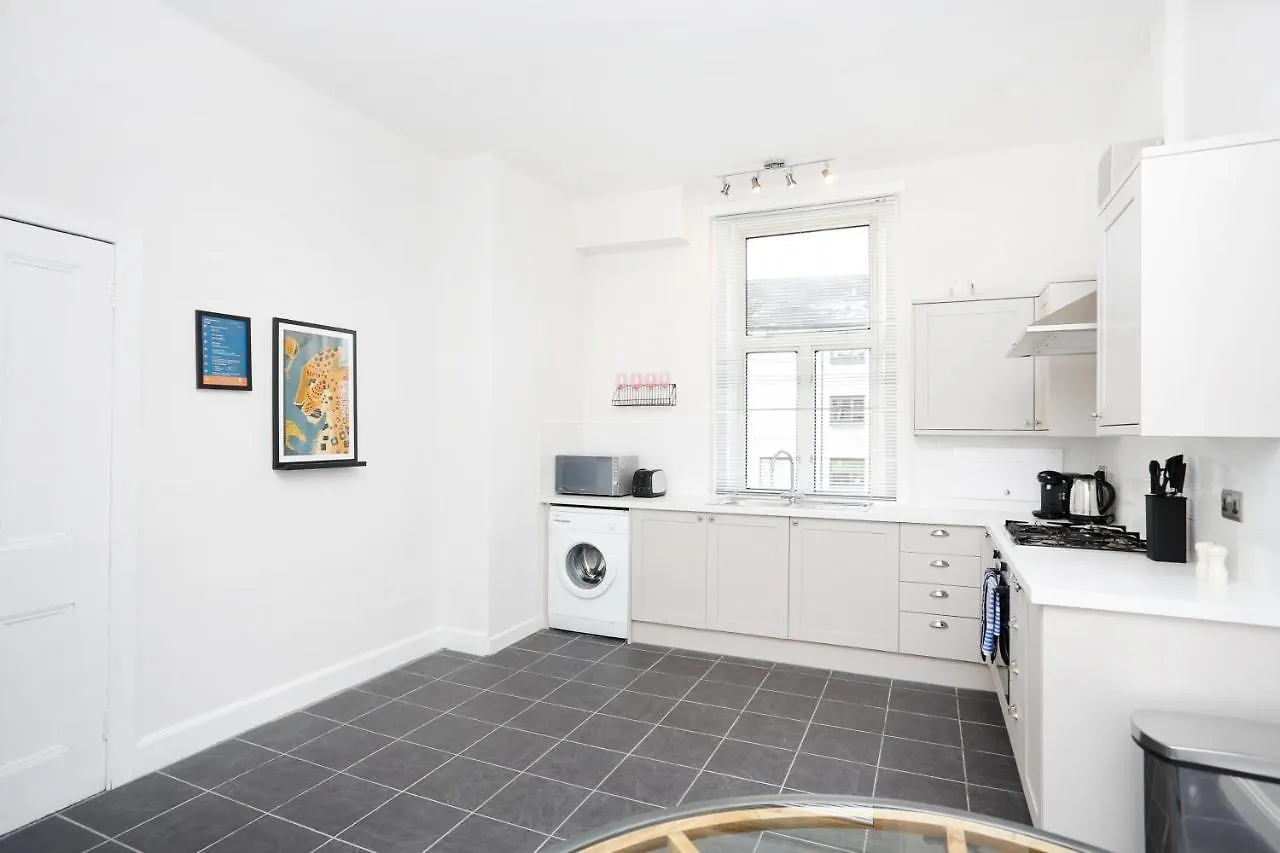 Joivy Modern Apartment In Stockbridge Εδιμβούργο 0*,  Ηνωμένο Βασίλειο