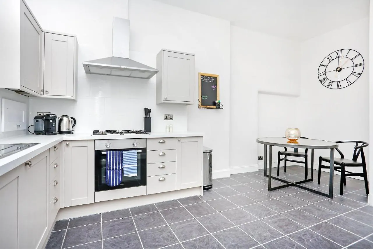Joivy Modern Apartment In Stockbridge Εδιμβούργο Ηνωμένο Βασίλειο